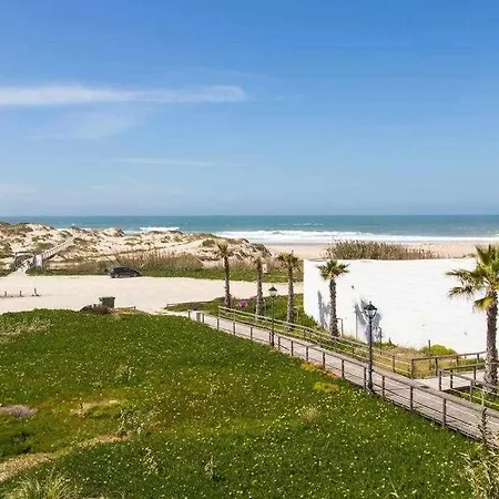 Апартаменты Sunset Retreat, Del Rey C7 Прайя-дель-Рей
