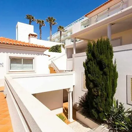 Retiro A Beiramar Vista Golfe Del Rey C7 Апартаменты