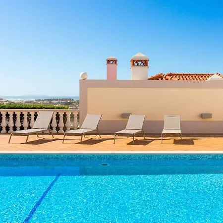 Апартаменты Sunset Retreat, Del Rey C7 Прайя-дель-Рей