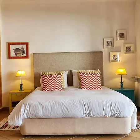Retiro A Beiramar Vista Golfe Del Rey C7 * Прайя-дель-Рей