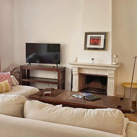 Retiro A Beiramar Vista Golfe Del Rey C7 Апартаменты