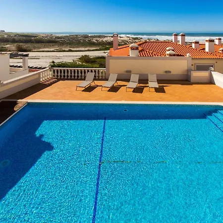 Апартаменты Retiro A Beiramar Vista Golfe Del Rey C7 *