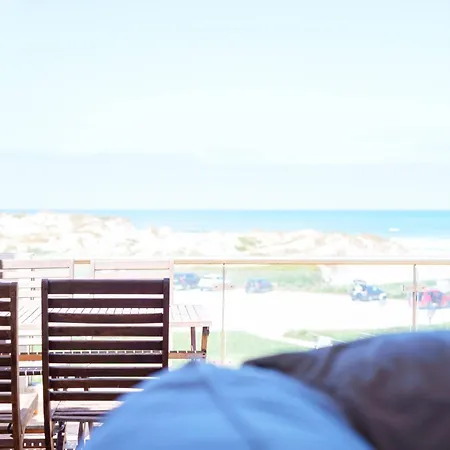 Апартаменты Sunset Retreat, Del Rey C7 Прайя-дель-Рей
