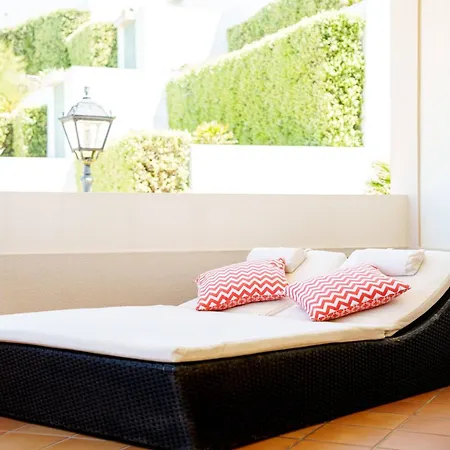 Апартаменты Sunset Retreat, Del Rey C7 Прайя-дель-Рей