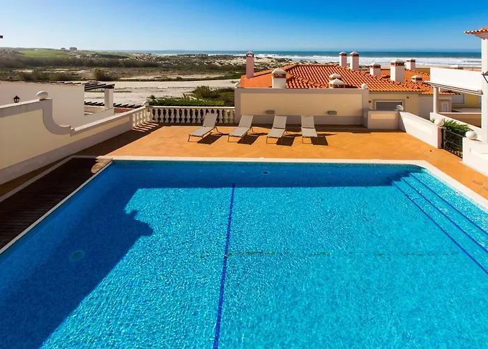 Apartmán Retiro A Beiramar Vista Golfe Del Rey C7 *